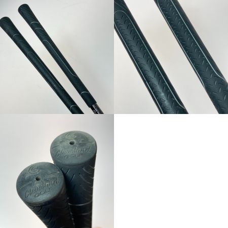  Cleveland Golf クリーブランドゴルフ FL JV 3FW 5FW フェアウェイウッド 2本セット Action lite S