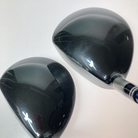 Cleveland Golf クリーブランドゴルフ FL JV 3FW 5FW フェアウェイウッド 2本セット Action lite S