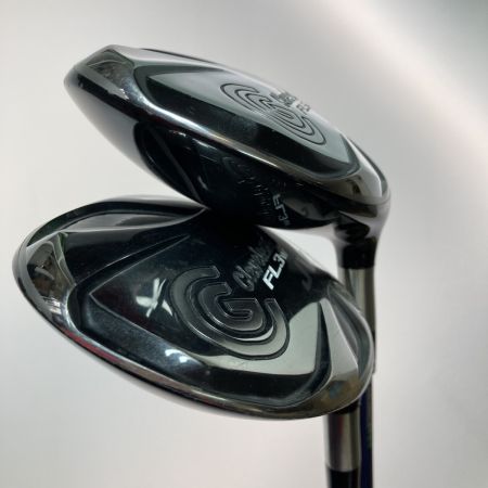  Cleveland Golf クリーブランドゴルフ FL JV 3FW 5FW フェアウェイウッド 2本セット Action lite S