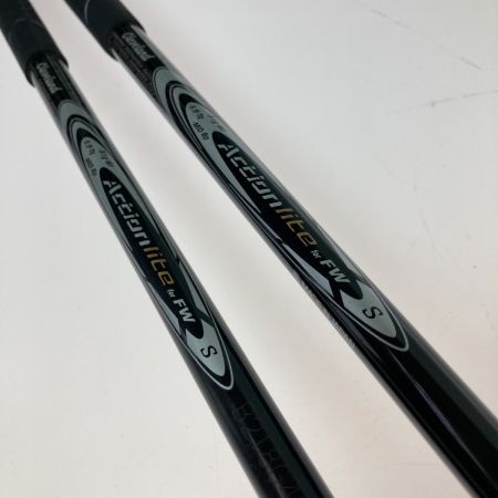  Cleveland Golf クリーブランドゴルフ FL JV 3FW 5FW フェアウェイウッド 2本セット Action lite S