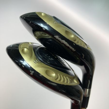  SWORD SNIPER 589 4UT 5UT ユーティリティ 2本セット Speeder589 R