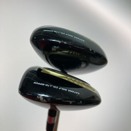  SWORD SNIPER 589 4UT 5UT ユーティリティ 2本セット Speeder589 R