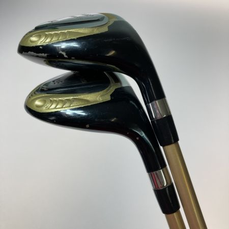  SWORD SNIPER 589 4UT 5UT ユーティリティ 2本セット Speeder589 R