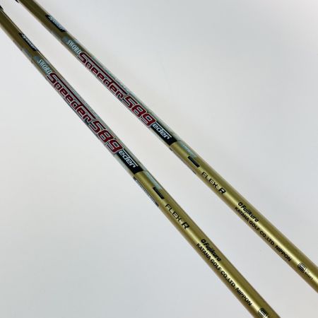  SWORD SNIPER 589 4UT 5UT ユーティリティ 2本セット Speeder589 R