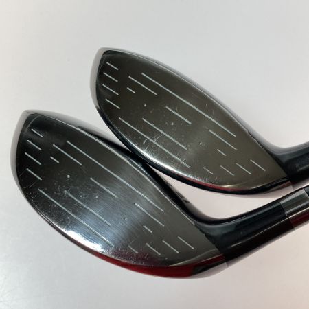  maruman マルマン SHUTTLE MARAGING M-SOLE 3FW 5FW フェアウェイウッド 2本セット