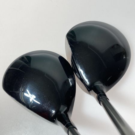  maruman マルマン SHUTTLE MARAGING M-SOLE 3FW 5FW フェアウェイウッド 2本セット