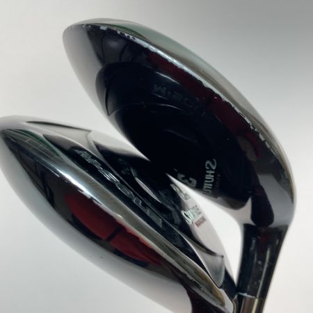  maruman マルマン SHUTTLE MARAGING M-SOLE 3FW 5FW フェアウェイウッド 2本セット