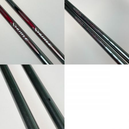  maruman マルマン SHUTTLE MARAGING M-SOLE 3FW 5FW フェアウェイウッド 2本セット