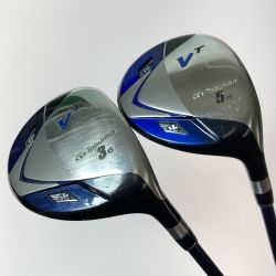 ◎◎ TOBUNDA VT 3FW 5FW フェアウェイウッド 2本セット VT502-F R Cランク