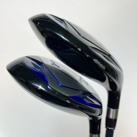  TOBUNDA VT 3FW 5FW フェアウェイウッド 2本セット VT502-F R