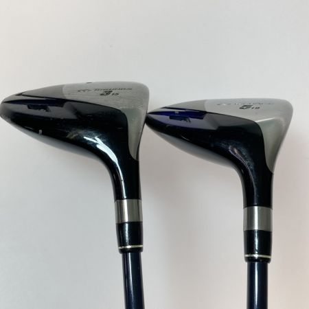  TOBUNDA VT 3FW 5FW フェアウェイウッド 2本セット VT502-F R