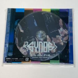 ◎◎  Kis-My-Ft2 Dome Tour 2024 Synopsis 初回盤A DVD/2枚組 キスマイ Nランク