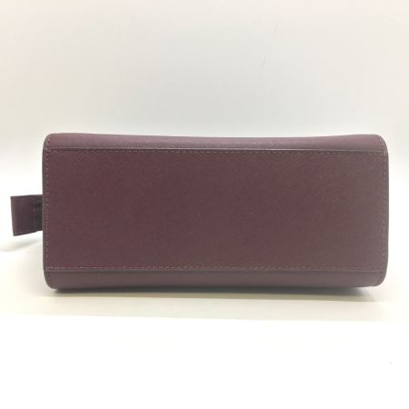  MICHAEL KORS マイケルコース ショルダーバッグ　レザー 35H8GLMM6L ボルドー