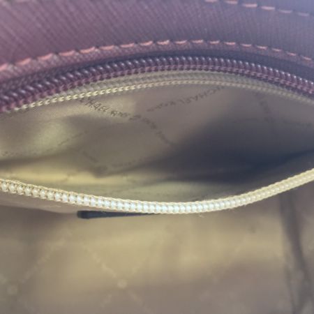  MICHAEL KORS マイケルコース ショルダーバッグ　レザー 35H8GLMM6L ボルドー