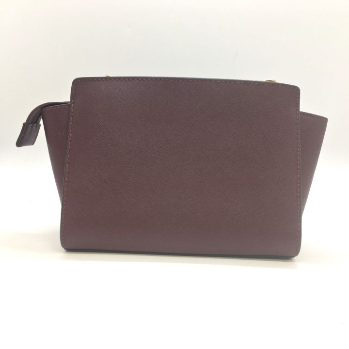 MICHAEL KORS マイケルコース ショルダーバッグ レザー 35H8GLMM6L