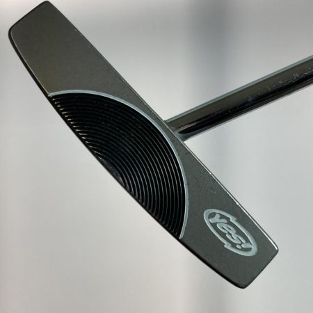   Yes イエス Swash Design Natalie パター 38インチ グリップ劣化