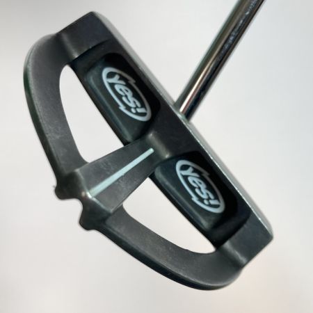   Yes イエス Swash Design Natalie パター 38インチ グリップ劣化