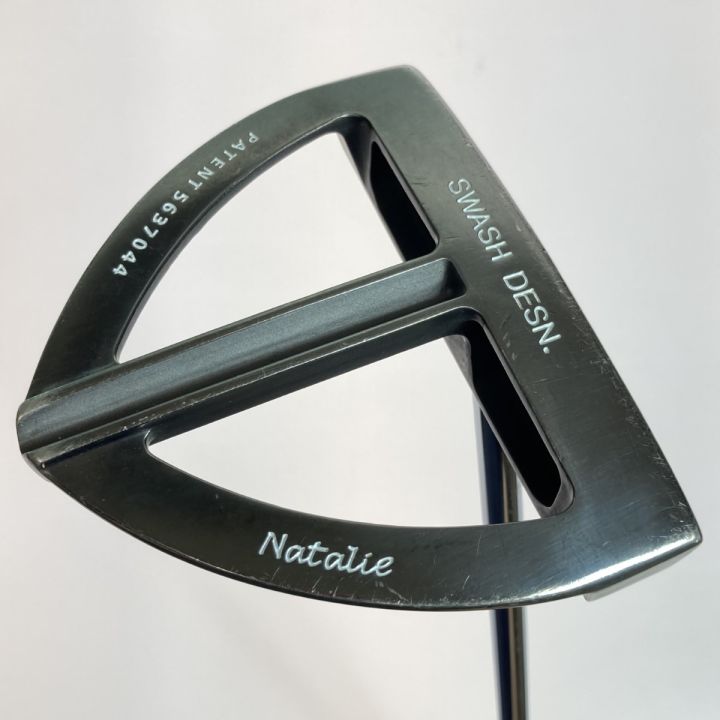 Yes イエス Swash Design Natalie パター 38インチ グリップ劣化