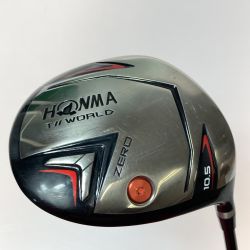 ◎◎ HONMA ホンマ TOUR WORLD ZERO ツアーワールドゼロ 1W 10.5° ドライバー VIZARD ZERO SR Cランク