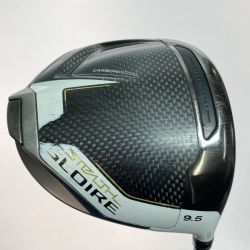 ◎◎ TaylorMade テーラーメイド STEALTH GLOIRE ステルス グローレ 1W 9.5° ドライバー SPEEDER NX S カバー付 Cランク