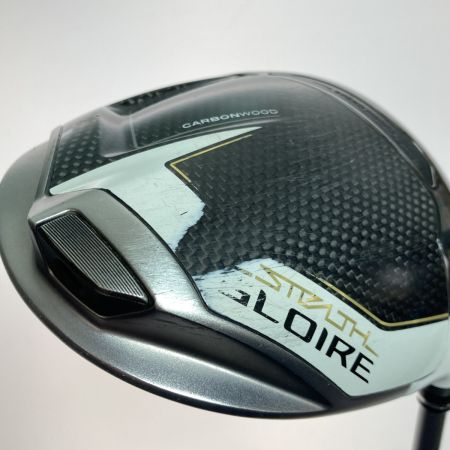  TaylorMade テーラーメイド STEALTH GLOIRE ステルス グローレ 1W 9.5° ドライバー SPEEDER NX S カバー付