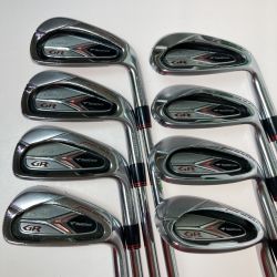 ◎◎ Bridgestone ブリヂストン ツアーステージ X-BLADE GR 5-9.P.PS.S アイアンセット 8本 N.S.PRO 950GH R Cランク