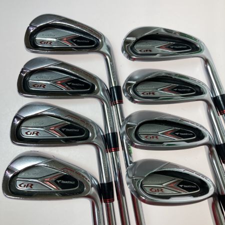  Bridgestone ブリヂストン ツアーステージ X-BLADE GR 5-9.P.PS.S アイアンセット 8本 N.S.PRO 950GH R