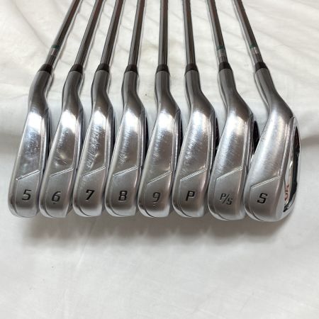  Bridgestone ブリヂストン ツアーステージ X-BLADE GR 5-9.P.PS.S アイアンセット 8本 N.S.PRO 950GH R