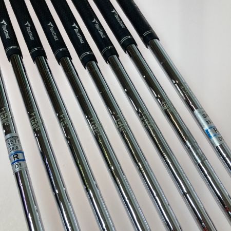  Bridgestone ブリヂストン ツアーステージ X-BLADE GR 5-9.P.PS.S アイアンセット 8本 N.S.PRO 950GH R