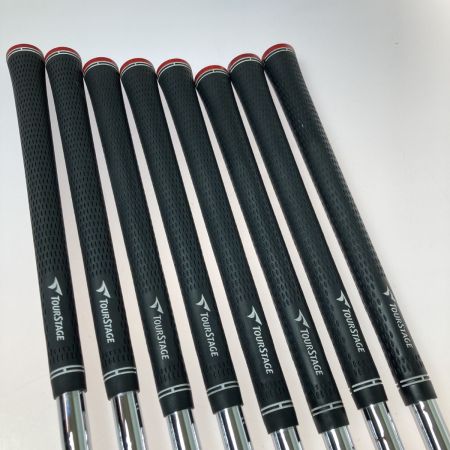  Bridgestone ブリヂストン ツアーステージ X-BLADE GR 5-9.P.PS.S アイアンセット 8本 N.S.PRO 950GH R