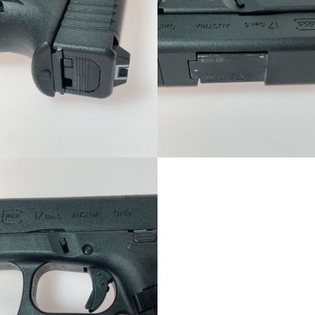  BATON ガスガン ガスブローバック BG-17 CO2GBB 取説・箱付