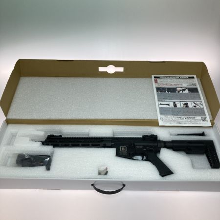  BATON ガスガン ガスブローバック BG-PCC CO2GBB 取説・箱付 マガジン×2個 マガジン用キャップ付き