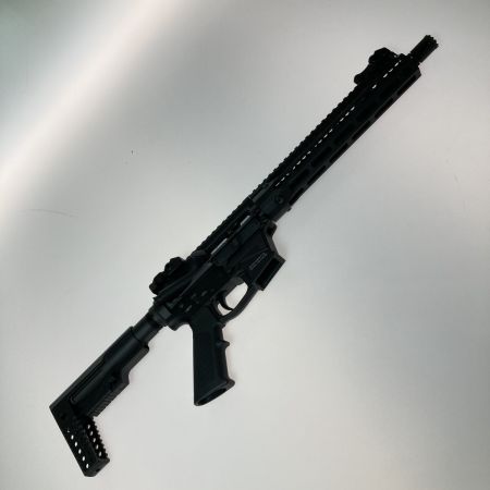  BATON ガスガン ガスブローバック BG-PCC CO2GBB 取説・箱付 マガジン×2個 マガジン用キャップ付き