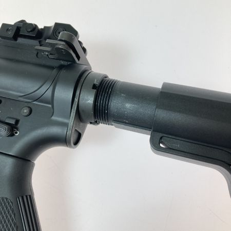  BATON ガスガン ガスブローバック BG-PCC CO2GBB 取説・箱付 マガジン×2個 マガジン用キャップ付き