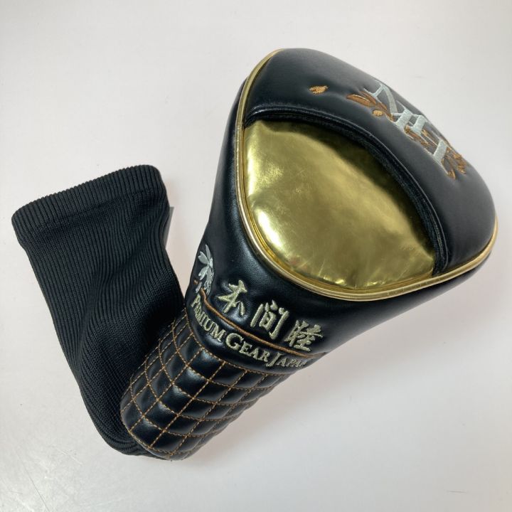 MUTSUMI HONMA ムツミホンマ MH488X 1W 10.5° ドライバー フレックスSR
