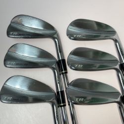 ◎◎ PRGR プロギア TR model 900 FORGED 5-9.P 6本 アイアンセット Cランク