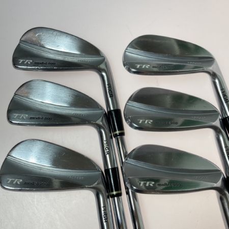  PRGR プロギア TR model 900 FORGED 5-9.P 6本 アイアンセット