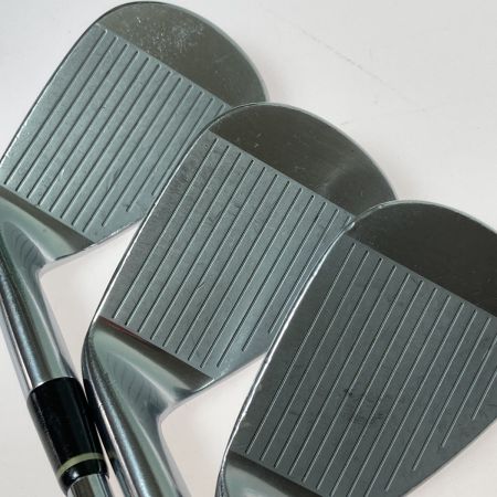  PRGR プロギア TR model 900 FORGED 5-9.P 6本 アイアンセット