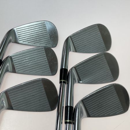  PRGR プロギア TR model 900 FORGED 5-9.P 6本 アイアンセット