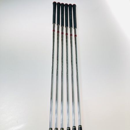  PRGR プロギア TR model 900 FORGED 5-9.P 6本 アイアンセット