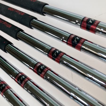  PRGR プロギア TR model 900 FORGED 5-9.P 6本 アイアンセット