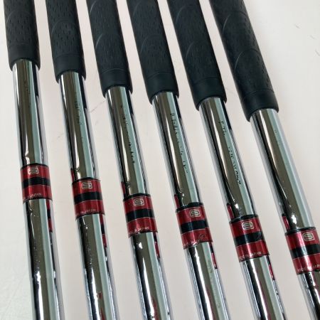  PRGR プロギア TR model 900 FORGED 5-9.P 6本 アイアンセット