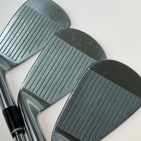  PRGR プロギア TR model 900 FORGED 5-9.P 6本 アイアンセット