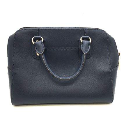  MICHAEL KORS マイケルコース ハンドバッグ 35S7GD2S1L ネイビー