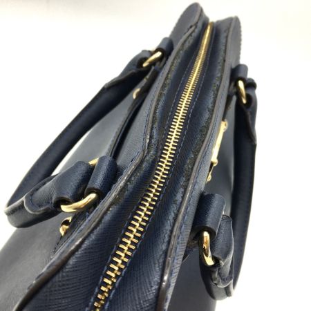  MICHAEL KORS マイケルコース ハンドバッグ 35S7GD2S1L ネイビー