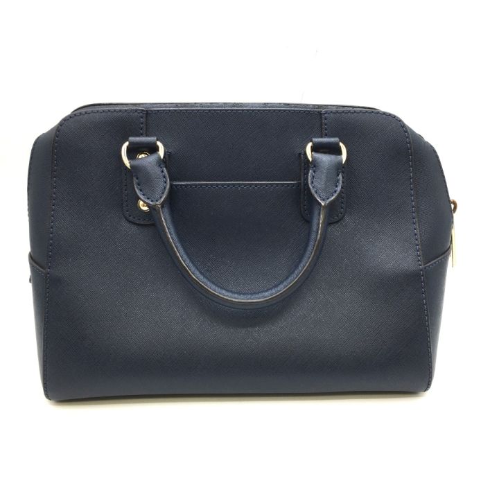 MICHAEL KORS マイケルコース ハンドバッグ 35S7GD2S1L ネイビー