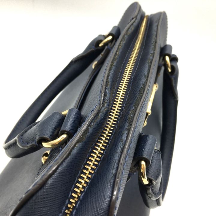 MICHAEL KORS マイケルコース ハンドバッグ 35S7GD2S1L ネイビー