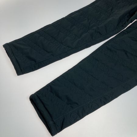  Jack Bunny!! ジャックバニー JBロゴ 中綿防寒パンツ サイズ6 262-3231059 ブラック
