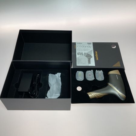 Notime 家庭用光美容器 アイスダンディ icedandy SKB-2108