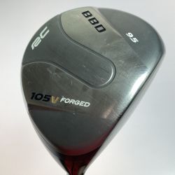 ◎◎ ロイヤルコレクション BBD 105V FORGED 1W 9.5° ドライバー FUBUKI K60x5ct S Cランク